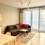 Project Comfort Apartament Przasnyska 7/33 Warszawa