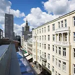 Very Center Fast Internet And Balcony Chmielna 100