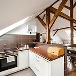 Plac Narutowicza Two-Level Apartment