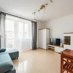 Plac Wilsona Euphony Apartment