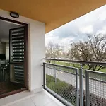 Gorczewska Violet Apartment