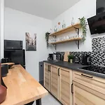 Superapart Zielone Zacisze 1, Your Cozy Getaway In Warsaw