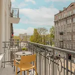 Apartment With Balcony Warsaw\'S Praga By Noclegi Renters