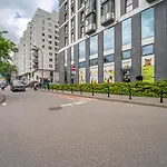 Grochowska Free Parking Apartment