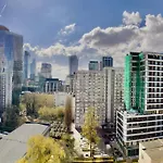 Apartament W Centrum Warszawy
