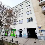 Stylowy Apartament Z Internetem Czerniakowska 178/4