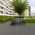 Apartment Warsaw Goclaw & 2 Bedrooms & Parking & Balcony By Noclegi Renters