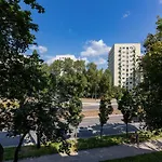 Apartment Avenue Solidarnosci On Wola By Noclegi Renters