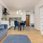 Warsaw City Centre Srebrna By Noclegi Renters