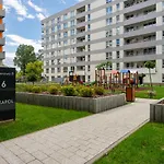 Lotnisko Chopina Modern Apartment