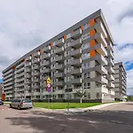 Lotnisko Chopina Modern Apartment