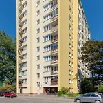 Warsaw City Centre Srebrna By Noclegi Renters