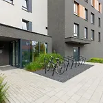 Warsaw Praga Apartment With Parking Podskarbinska By Noclegi Renters
