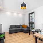Apart D&K Free Parking Marcina Kasprzaka 29C