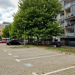 Studio Bielany With Home Office Near Metro Station By Noclegi Renters