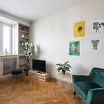 Boutique Apartment Emilii Plater 55 Two Rooms Apartment Balcony
