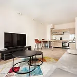 Praga Sulejkowska Comfort Apartment