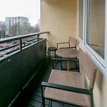 Warsaw Concierge Silver Apartment
