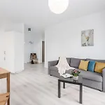 Warsaw City Apartments
