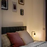 Golden Apartments Warsaw-Cozy Studio-Old Town&Orla