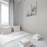 Golden Apartments In Warsaw - Two Bedroom Apartment In The Center - Marszalkowska