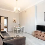 Golden Apartments In Warsaw - Two Bedroom Apartment In The Center - Marszalkowska
