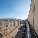 Plac Zbawiciela Cosy Studio