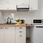 Warsaw Praga Kokoryczki Apartments With Parking By Noclegi Renters
