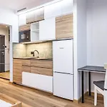 Modern Studio Close To The Metro