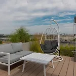 Art Deco Apartment Mokotow With Parking & Gym By Renters Prestige