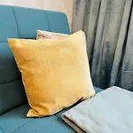 Apartament Z Panoramicznym Widokiem W Centrum