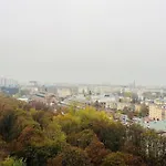 Apartament Z Panoramicznym Widokiem W Centrum