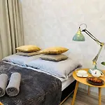 Apartament Z Panoramicznym Widokiem W Centrum