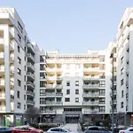 Warsaw Night Apartments Gieldowa
