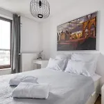 Warsaw Night Apartments Gieldowa
