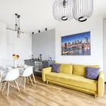 Warsaw Night Apartments Gieldowa