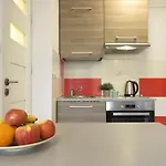 Przytulne Studio Na Mokotowie Lotnisko Fv