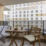 Business Apartment Mokotow By Noclegi Renters