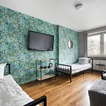 Hostel Krokodyl-Stara Praga