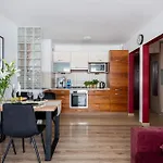 Bosa Warsaw Centrum Apartment Grzybowska39