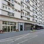 Bosa Warsaw Centrum Apartment Grzybowska39