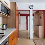 Bosa Warsaw Centrum Apartment Grzybowska39