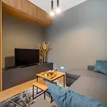 Kasprzaka29 Tower - City View, 9Th Floor, Balcony, Targi Expo - By Rentujemy