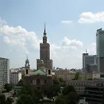 Oomph Warsaw Skyline 3Bdr Retreat With Ac
