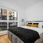 Warsaw Modern Stay Praga Okrzei