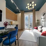Warsaw Concierge Golden Hour