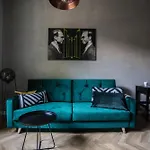 Close-Golden Apartments In Warsaw - Stylish And Cozy Studio - Zabkowska
