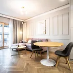 Vipwarsawapartments Sapphire Mennica Residence