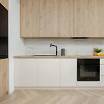 Elegant Mokotow Studio With Balcony And Parking By Noclegi Renters