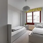 Golden Apartments Warsaw - 100M2 - Lucka